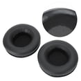 thumbnail image 3 of Headphone Sleeve, Comfortable Earphone Cushions Foam Cotton Noise Proof  for  Kraken Pro Earphones for Replacement, 3 of 8