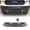 Black, variant on Front Bumper Winch Plate for 2024-2026 Ford Ranger,Heavy Duty Steel,Black Powder Coated