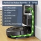 thumbnail image 5 of 12 Packs Vacuum Bags for IRobot Roomba I & S Series I7 I7+/Plus (7550) I3+ (3550) I6+ (6550) I8+ (8550) S9+ (9550) Clean Base Automatic Dirt Disposal Bags Ormromra WRMH-474, 5 of 7