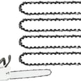 thumbnail image 1 of Cadena para motosierra FUNKYWOO para espada de 20" paso .325, paquete de 4, 1 of 7