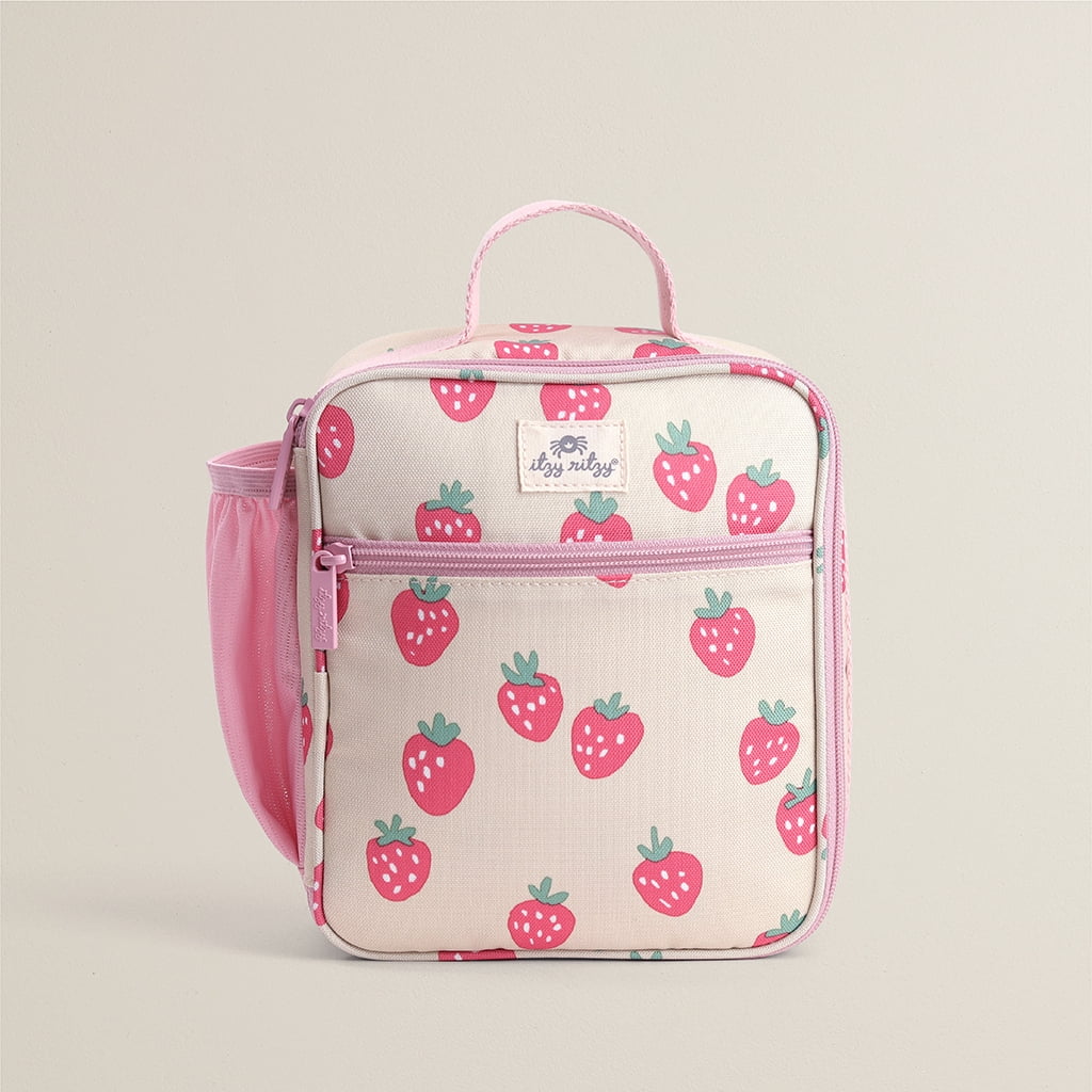 Itzy Lunch Box Strawberries and Creme