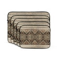 thumbnail image 2 of LNWH Native Indonesian Aztec Grey Pattern Laptop Sleeve, Notebook Computer Pocket Tablet Briefcase Carrying Bag, 12 inch Laptop Case, 2 of 8