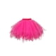 thumbnail image 1 of Falda semiballet sin hueso para actuación en el escenario, falda de pueblo, falda de vestido de novia de color, 1 of 6