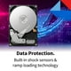 thumbnail image 4 of Disco duro interno Toshiba X300 20TB Performance & Gaming, 4 of 6