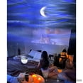 thumbnail image 3 of Proyector De Galaxia Con Bocina Bluetooth, Luz De Noche Oceánica Con 31 Colores Y Sincronía Musical, Control Remoto Para Dormitorio Y Fiestas (Requiere Adaptador USB), 3 of 6