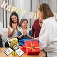thumbnail image 5 of NestE - Birthday Pop Up Cards,3D Birthday Cards Greeting Cards with Blank Card and Envelope, Happy Birthday Card Gifts for Grandma,Husband,Women,Mom,Man,Boy,Girl, 5 of 7
