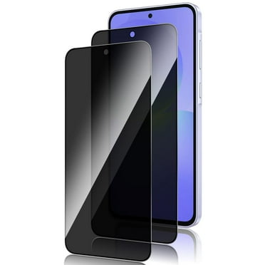 2-Pack Privacy Tempered Glass Screen Protector for Samsung Galaxy A36 5G