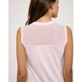 thumbnail image 2 of Real Essentials 5 Pack: Women's Dry-Fit Racerback Muscle Tank Tops –Workout Shirts Mesh Insert, Athletic (Available in Plus), 2 of 6