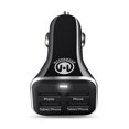 thumbnail image 1 of Cargador de Auto Plug In HYPERGEAR 34W con 4 puertos USB para telefonos y tablets, 1 of 7