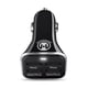 thumbnail image 1 of Cargador de Auto Plug In HYPERGEAR 34W con 4 puertos USB para telefonos y tablets, 1 of 7