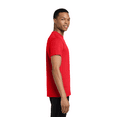 thumbnail image 4 of Gildan Heavy Cotton Pocket T-Shirt, Crewneck Short Sleeve Tee for Men, Workwear Shirts (Red, 3XL), 4 of 5