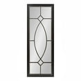 thumbnail image 3 of Kate and Laurel Wall Mirror, Black, 3 of 10