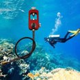 thumbnail image 3 of Adaptador Del Regulador De Llenado Del Tanque De Aire Del Convertidor De Buceo Red_Gauge_Pipe_B Sunnimix Adaptador de recarga de tanque, 3 of 5