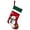 B, variant on HCTSHG Personalized Christmas Stockings Large Custom Embroidered Xmas Stocking with Name & Festive Pattern Ideal for Family & Fireplace Decor