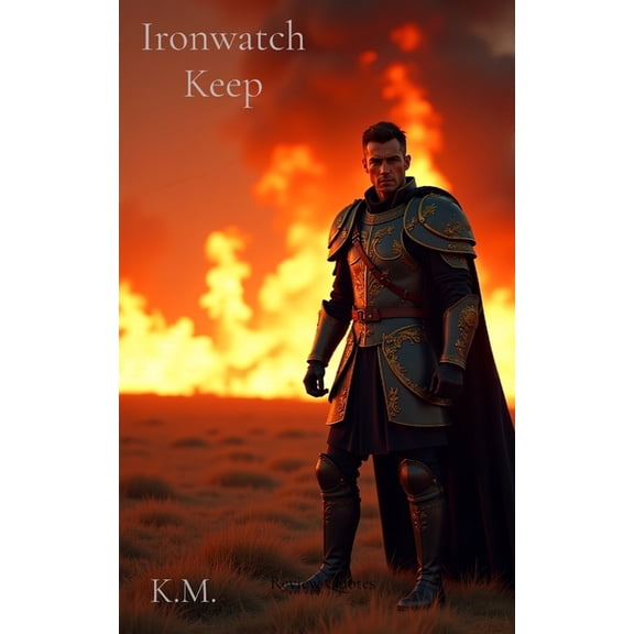 Ironwatch Keep, (Paperback)