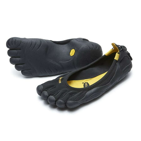 Vibram Men's Classic Running Shoe, Black, 43 EU/10.5-11 M (Best Vibram Running Shoes)