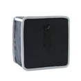 thumbnail image 4 of Foldable Car Trash Can Hanging Garbage Bin Tear Resistant Car Trash Bag Storage Gray, 4 of 9