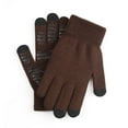 thumbnail image 5 of Merino Wool Glove Liner - Warm Base Layer - Ski Liner Glove - 3 Season Wear - Multiple Colors and Sizes, 5 of 7