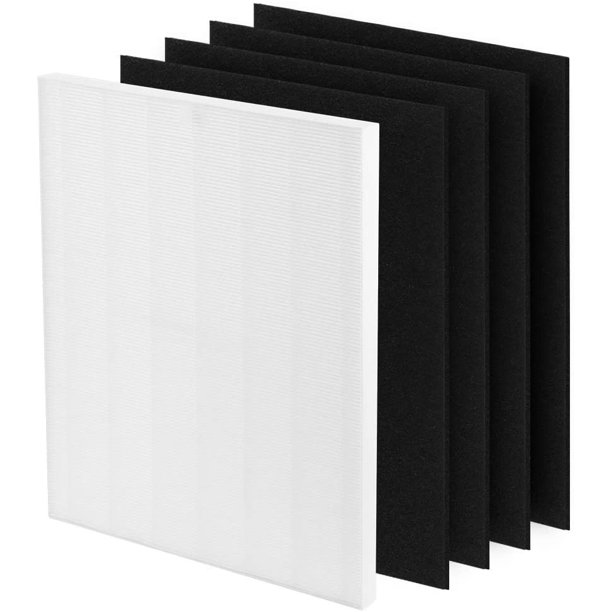 Gvaniamy D480 Replacement Filter D4 Compatible with Winix D480 Air