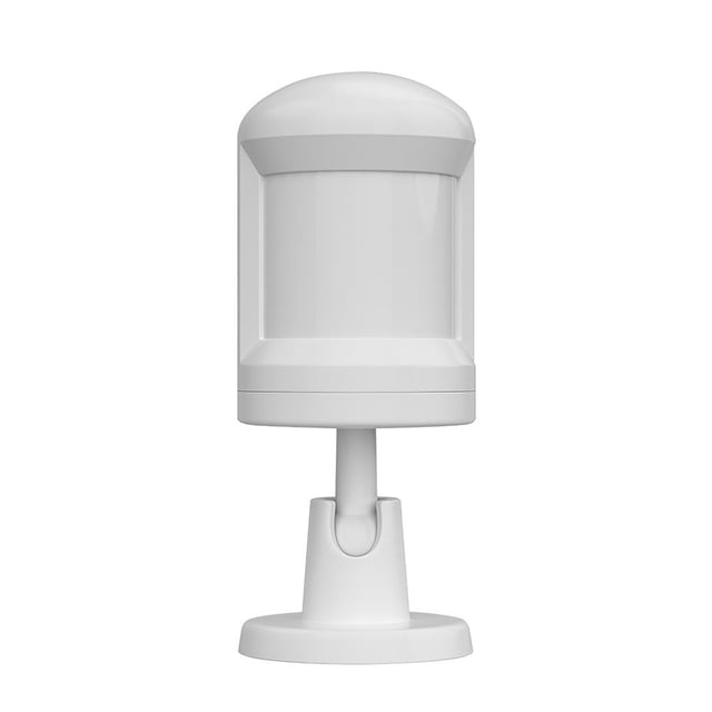 Sidaley Detector infrarrojo Sensor de movimiento giratorio de 360 grados con conexión inteligente Detector inteligente inalámbrico con Electrónica