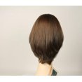 thumbnail image 4 of European Human Hair Freeda Wig Liberty Brown Skin Top Size M, 4 of 5