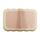 thumbnail image 3 of Felpudo de baño de imitación de lana de oveja, estilo cremoso | Alfombra de poliéster suave y afelpada, antideslizante, con reverso de goma, absorbente de agua | Alfombra moderna para ducha,, 3 of 6
