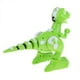 thumbnail image 3 of Dinosaurio Interactivo Zulema con Control Remoto RC Verde, 3 of 8