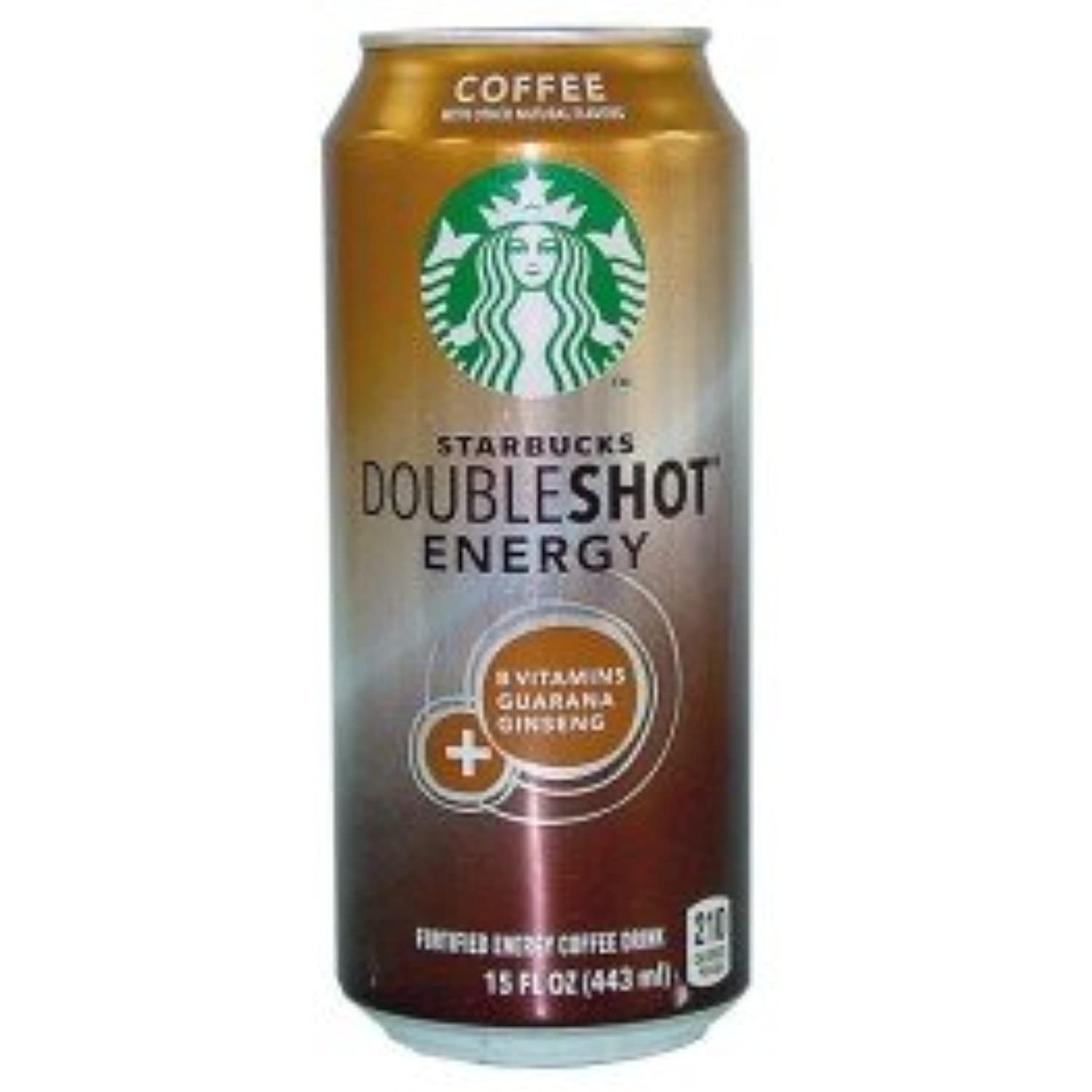 Starbucks Doubleshot Energy, Coffee, 15 Oz