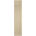 thumbnail image 2 of Nourison Tulum 2'2" x 8' Taupe Ivory Outdoor Rug, 2 of 11