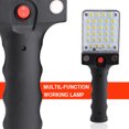 thumbnail image 4 of Luz de trabajo BEMS-1 pieza 28LED Luz de acceso recargable USB, 4 of 5