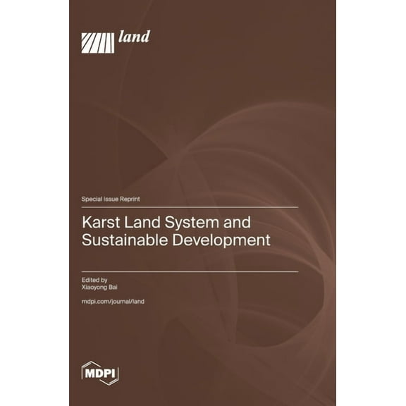 Karst Land System and Sustainable Development, (Hardcover)