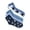 NAVY WATER, variant on Joyspun Women’s Essentials Ankle Dress Socks, 6-Pack, Fits Shoe Sizes 4-10