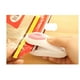 thumbnail image 5 of Mini máquina portátil de sellado térmico, selladora por impulso, kit de herramientas para bolsas de plástico (blanca), 5 of 5
