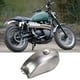 thumbnail image 5 of Tanque de gasolina Fugacal para motocicleta Metal desnudo Diseño retro, 5 of 8