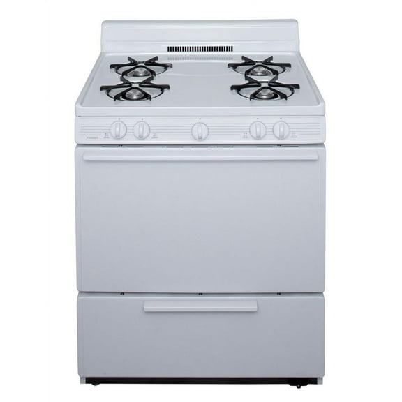 PREMIER BFK100OP 30" free standing gas range