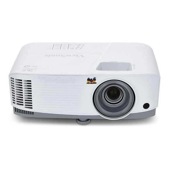 ViewSonic PA503X - DLP projector - 3D - 4000 ANSI lumens - XGA (1024 x 768) - 4:3 - zoom lens - with 1 year Express Exchange Service