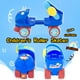 thumbnail image 2 of Patines SULIFEEL para niños con cuádruple ajustable para niños de 2 a 5 años, 2 of 8