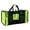 Green, variant on 100L Mesh Duffle Gear Bag for Diving Snorkeling Swimming Beach and Sports Equipment