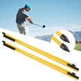 thumbnail image 1 of 3- Fold  Indicator Stick Direction Indicator Auxiliary Trainer  Equipment Accessories, 1 of 8