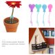 thumbnail image 4 of 20pcs muñeco de muñecas plástico globo miniatura paisaje globo hada jardín decoración, 4 of 6