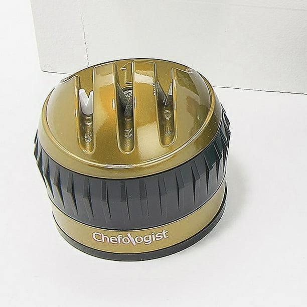 Chefologist 3Stage Mini Knife Sharpener