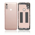 thumbnail image 6 of Replacement Back Cover Compatible For Motorola Moto E40 (XT2159 / 2021) (Pink Clay), 6 of 7