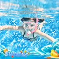 thumbnail image 2 of Equipo de Snorkel Forshine para Niños 6-14 Años con Snorkel Seco Superior, 2 of 7