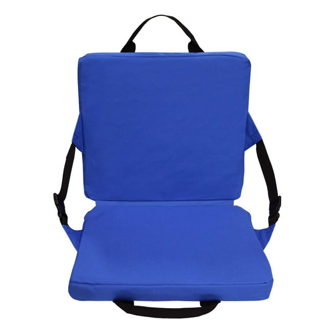 Asiento de Estadio Portátil Asientos de Estadio para Gradas Asientos de Gradas con Respaldo y Cojín Silla Plegable Acolchada para Eventos Deportivos Camping Senderismo ANGGREK Otros
