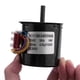 thumbnail image 1 of 220V AC Synchronous Gear Motor 60KTYZ 60-KTYZ Permanent Magnet Synchronous Gear Motor 220V 2.5 Rpm, 1 of 5