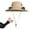 A83 home decor clearance under 5$, variant on CQCYD under $5 Solar Powered Fan Hat for Men & Women Wide Brim Sun Protection with Built-in Fans UPF 50 + Outdoor Fishing & Beach Hats