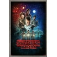 thumbnail image 1 of Netflix Stranger Things - Une feuille, 1 of 4