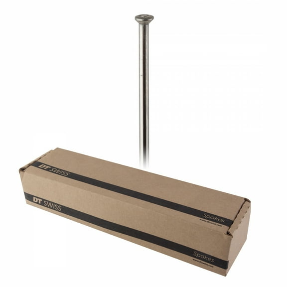 DT-Swiss Champion Spoke, Silver 100/Box 315mm SP-Blank