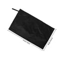 thumbnail image 4 of USHOBE Protection Car Trunk Mat Black Cloth 1Pack, 4 of 8