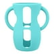 thumbnail image 1 of Fundas de silicona con asas de 240 ml para biberón de vidrio natural AventNatural Porta biberones antirotura compatible con biberones anticólicos PhilipsAvent de 8 oz, 1 of 3